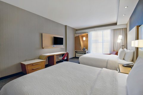 Two Queen Beds