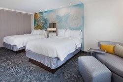  - Courtyard by Marriott Auburn - I-85, Exit 51