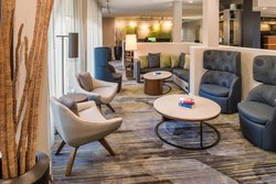  - Courtyard by Marriott Southcenter Tukwila - I-5, Exit 153