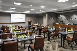  - Courtyard by Marriott Hotel Lake Union Seattle