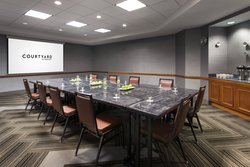  - Courtyard by Marriott Hotel Lake Union Seattle