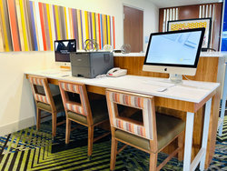  - Holiday Inn Express & Suites Blythe - I-10, Exit 239