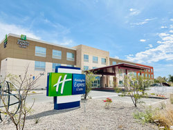  - Holiday Inn Express & Suites Blythe - I-10, Exit 239