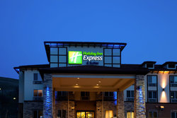  - Holiday Inn Express Frazier Park Lebec - I-5, Exit 205