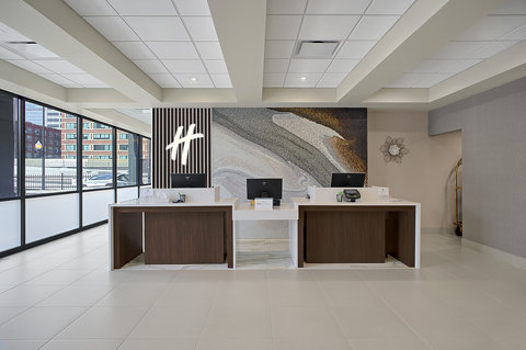 We look forward to welcoming you to our downtown Chicago hotel.