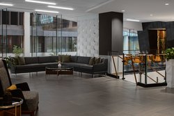  - Courtyard by Marriott Hotel Downtown Calgary