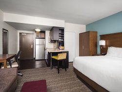  - Staybridge Suites South Lake Union Seattle - I-5, Exit 167
