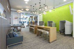  - Element Hotel Downtown Colorado Springs - I-25, Exit 141