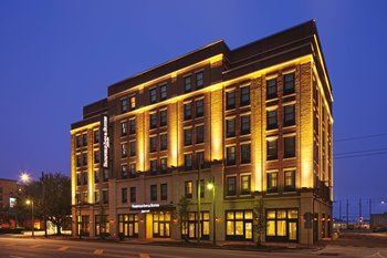 Fairfield Inn & Suites by Marriott Savannah Downtown/Historic District