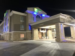  - Holiday Inn Express & Suites Woodward