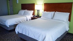  - Holiday Inn Express Hickory - I-40, Exit 126