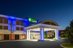  - Holiday Inn Express Bensalem - I-95, Exit 35