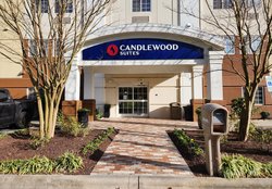 - Candlewood Suites Greenville