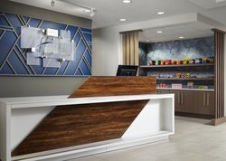  - Holiday Inn Express & Suites Peru - I-80, Exit 75