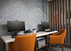  - Holiday Inn Express & Suites Peru - I-80, Exit 75