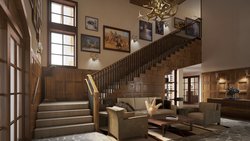  - Rusty Parrot Lodge & Spa Jackson