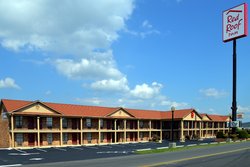  - Red Roof Inn Cookeville - I-40, Exit 287