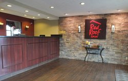  - Red Roof Inn Cookeville - I-40, Exit 287