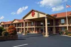  - Red Roof Inn Cookeville - I-40, Exit 287