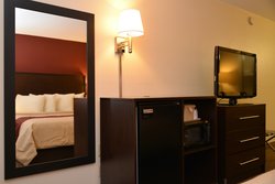  - Red Roof Inn Cookeville - I-40, Exit 287