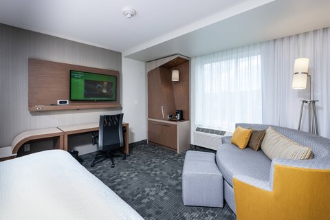 Guest Room Sitting Area