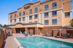  - Fairfield Inn & Suites by Marriott Rancho Cordova - US 50, Exit 17