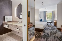  - Fairfield Inn & Suites by Marriott Rancho Cordova - US 50, Exit 17