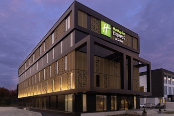 Holiday Inn Exp City Centre