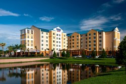  - Fairfield Inn & Suites by Marriott SeaWorld Orlando