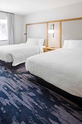  - Fairfield Inn & Suites by Marriott Pacific Beach San Diego - I-5, Exits 23 & 23A