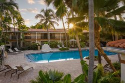  - Courtyard by Marriott Hotel Waterfront Key West