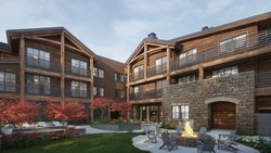  - Rusty Parrot Lodge & Spa Jackson