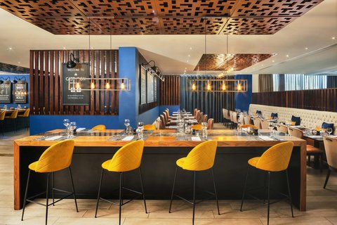 Cast Iron Bar & Grill