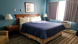  - Magnuson Copper Crown Hotel Hancock