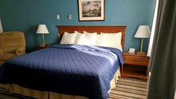  - Magnuson Copper Crown Hotel Hancock