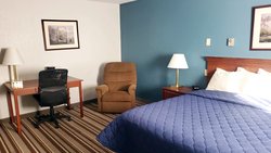  - Magnuson Copper Crown Hotel Hancock