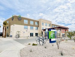  - Holiday Inn Express & Suites Blythe - I-10, Exit 239