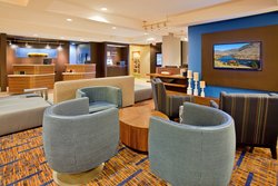  - Courtyard by Marriott Hotel Stafford - I-69, Exit 113 & 114