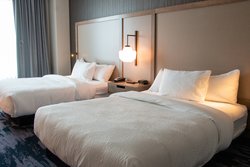  - Fairfield Inn & Suites by Marriott Davenport - I-74, Exit 2