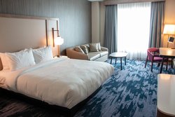  - Fairfield Inn & Suites by Marriott Davenport - I-74, Exit 2