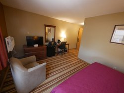  - Magnuson Copper Crown Hotel Hancock