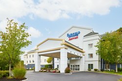  - Fairfield Inn & Suites by Marriott Auburn - I-90, Exit 90