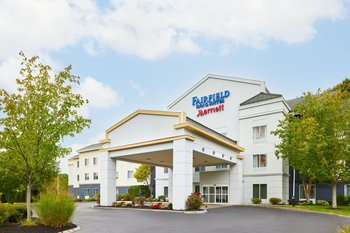 Fairfield Inn & Suites by Marriott Worcester Auburn