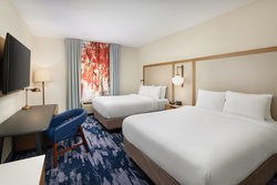  - Fairfield Inn & Suites by Marriott Auburn - I-90, Exit 90
