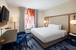  - Fairfield Inn & Suites by Marriott Auburn - I-90, Exit 90