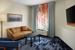  - Fairfield Inn & Suites by Marriott Auburn - I-90, Exit 90