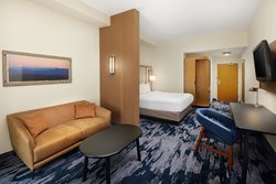 - Fairfield Inn & Suites by Marriott Auburn - I-90, Exit 90