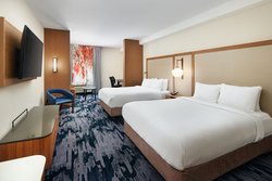  - Fairfield Inn & Suites by Marriott Auburn - I-90, Exit 90