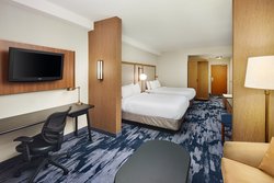  - Fairfield Inn & Suites by Marriott Auburn - I-90, Exit 90