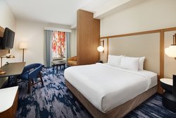  - Fairfield Inn & Suites by Marriott Auburn - I-90, Exit 90
